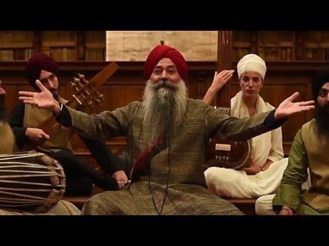 Bhai Baldeep Singh sings Bang Ke Bangali in Geet Taal (7-beats)