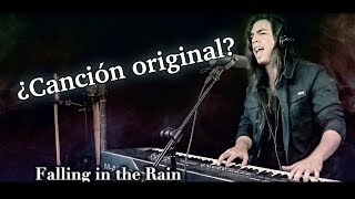 Paulo Cuevas - Falling in the Rain | Versión Acústica en Vivo - Piano & Voz
