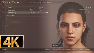 Dragon's Dogma 2 - Full Female Character Customization