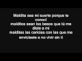 El Recodo-Vas a llorar por mi (letra)
