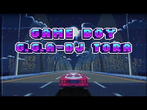 G.G.A - GAME BOY ft. DJ Tora (Visualizer)