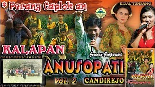 Download lagu KALAPAN Jaranan Malang Vol. 2  |  Anusopati Candirejo mp3