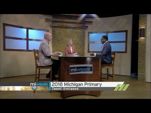 2018年密歇根州初選結果|米周剪輯 (2018 Michigan Primary Results | MiWeek Clip)