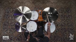 Video thumbnail for Zildjian 21" A Sweet Ride Cymbal - Brilliant - 2467g (A20079-1070519O) by Memphis Drum Shop