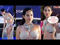 Urfi Javed New Mermaid Naked Dress At A Fashion Show I Urfijaved Viral Fashion Viralvideo