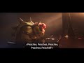 Bowser Sings Peaches End Credits The Super Mario Bros Movie Scene
