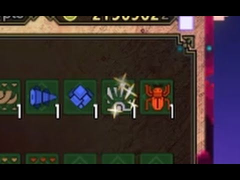 Desire Sensor in Monster Hunter be like (FINAL BOSS SPOILERS)