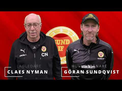 Sund IF spelar i tvåan 2022!