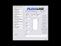Olmia Webcal Flowline Configuratie Software