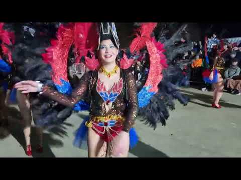 KanKans @Carnaval de Ovar 2023   Desfile Noturno das Escolas de Samba