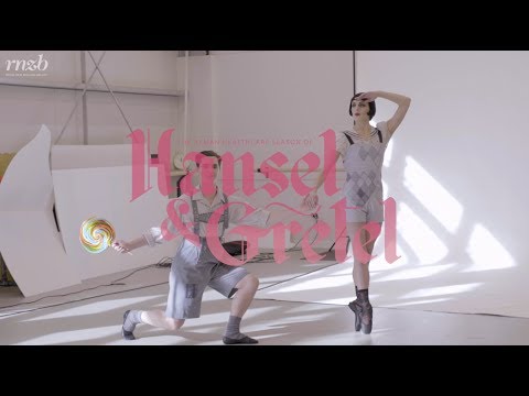 🍭 HANSEL & GRETEL: In the Studio 🍦