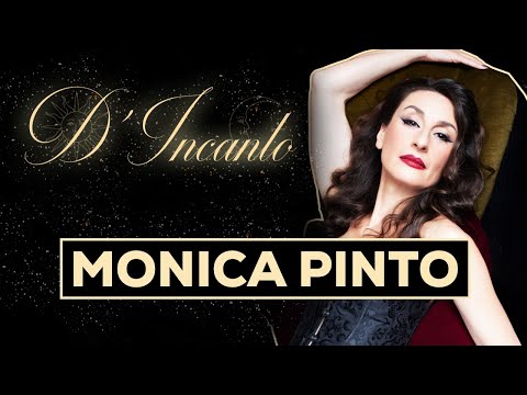 Canto tantrico e ricerca delle radici e dell'essenza - Monica Pinto // D'Incanto