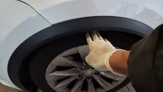 2015 Tesla Model X Air Suspension (Part 1) - Check part 2 for the repair