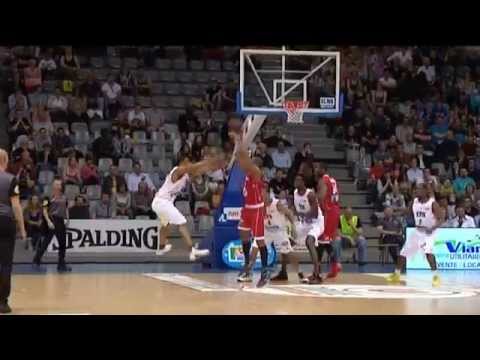 Le Havre : victoire du STB face à Cholet