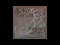 Koko Taylor - Hound Dog