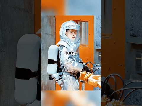 This "Toughest Drill Bit" Has Nanobots—They Eat Everything, #SciFiHorror #moviereview #shorts