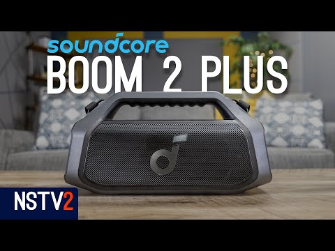 The Best Speaker UNDER $400... Seriously?? Soundcore Boom 2 Plus