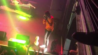 Young Thug &quot;She Wanna Party&quot; Live @ Terminal 5 NYC