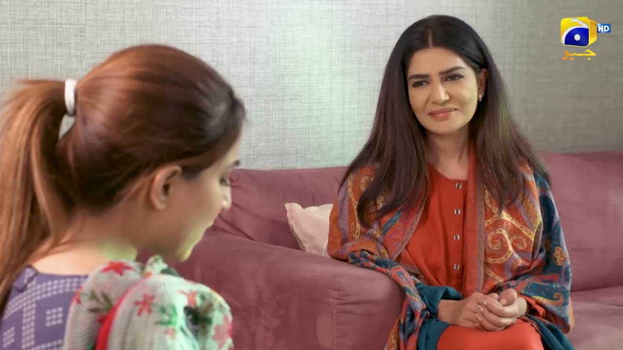 Bahu Ka Masterplan! 😳😂 || Kesi Teri Kamzarfi || Har Pal Geo