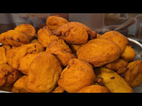 How to make ‘sweet’ beans bofrot (koose/akara)