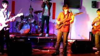 反光镜的you are my sunshine + 晚安北京