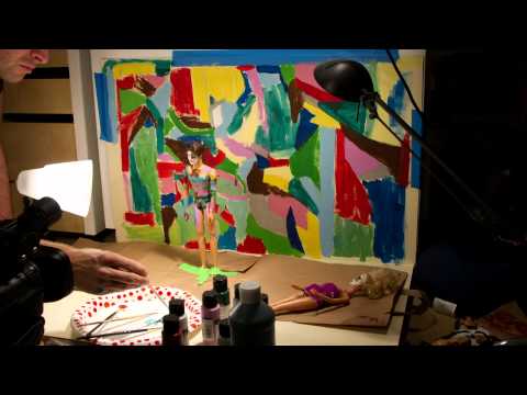 Making of Gotye "Somebody That I Used to Blow"