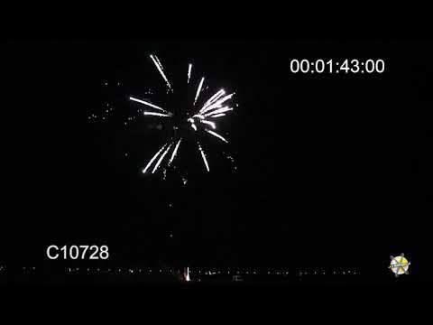 Batería Giove 196 disparos