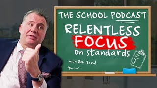 No Exceptions and No Excuses with CEO Rob Tarn