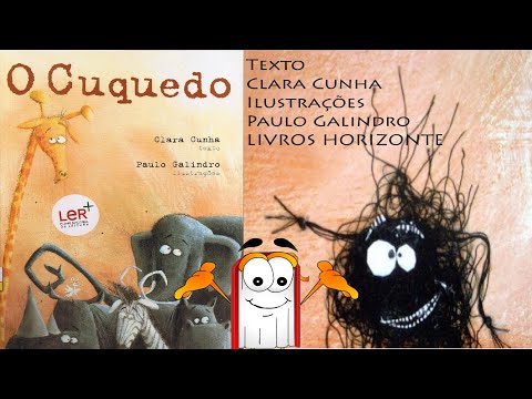 O CUQUEDO  - Clara Cunha e Paulo Galindro