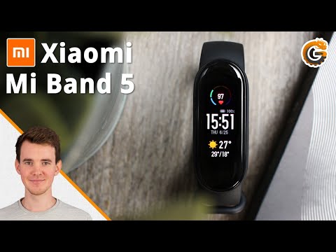 Xiaomi Mi Band 5: Viel Lärm um nichts? - Test