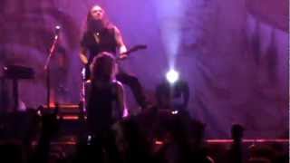 3.- The Gun - Sonata Arctica Chile 15_03_2013