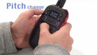 Video thumbnail for KORG mini kaoss pad 2 : preview by KORG INC.