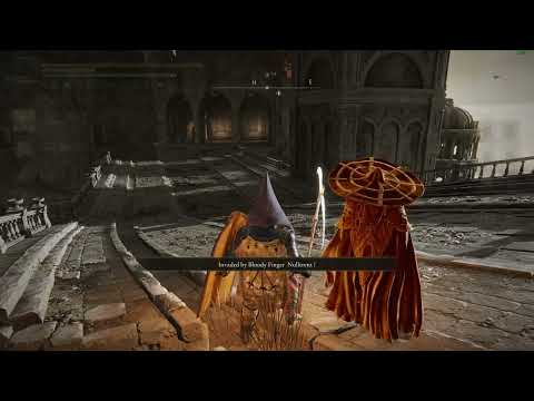 Elden Ring - Sometimes you just have to alt f4