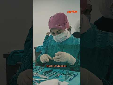 Video Thumbnail: Neubeginn in Syrien | ARTE #reshorts #syrien