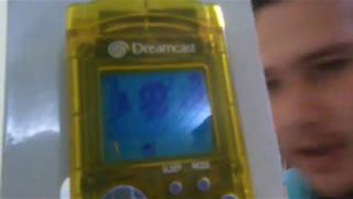 Chao Adventure 2 VMU Gameplay