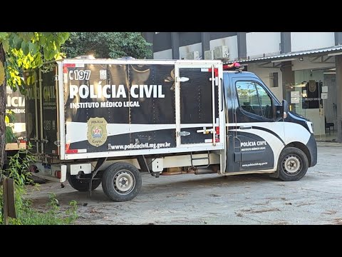 RABECÃO FURTADO DENTRO DO IML