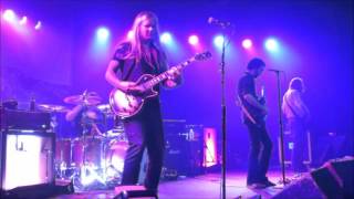 The Sword &quot;Empty Temples&quot; The Glass House, Pomona. 10-21-15