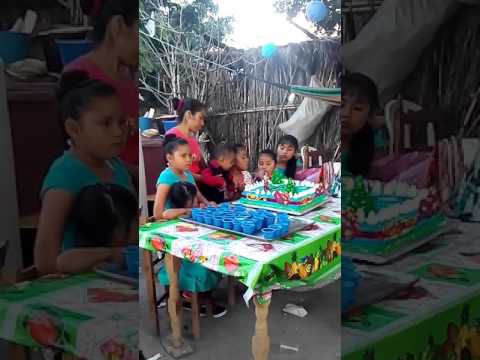 LAS MAÑANITAS PARA CHUCHO