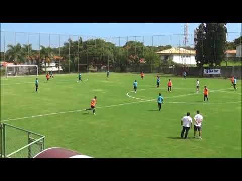 Seletiva Campinas - Jogo 1 - 03/02/2018