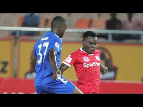 Simba SC 3-0 JKT Tanzania | Highlights VPL 01/03/2021