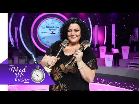 Bojana Barjaktarević - Živote moj - (live) - NNK - EM 33 - 25.06.2021