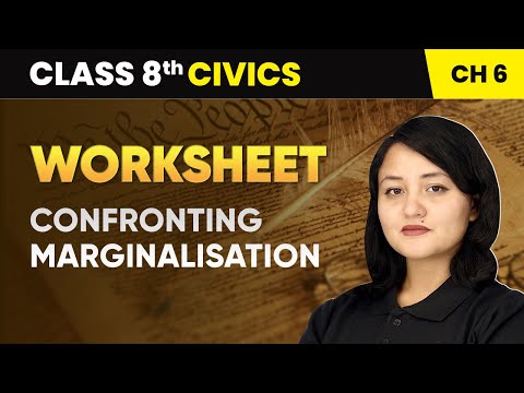 The Indian Constitution Worksheet Class 8 Civics Chapter 1 CBSE 2024 25