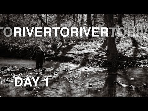 River to River Trail, Day 1: Elizabethtown to Herod (27mi)