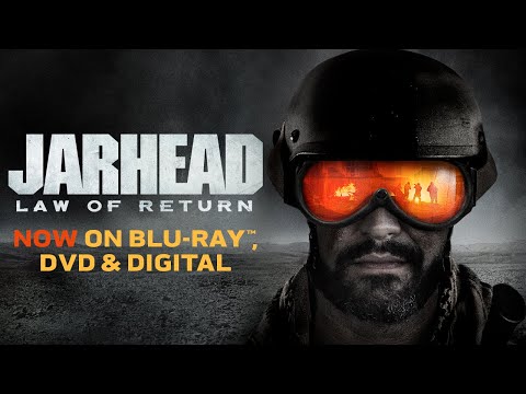 Jarhead: Law of Return | Own it now on Blu-ray, DVD, & Digital