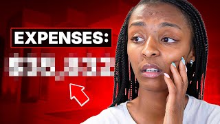 What It Costs to Run My Real Estate Business Every Month