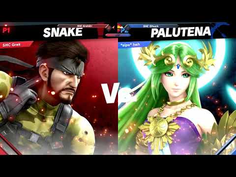 ESA 57 - SHC Greklin (Snake) vs SHC Shuck (Palutena) - LSF
