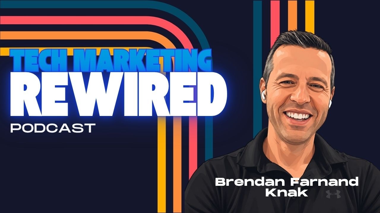 How AI and Automation Free Marketers from HTML with Brendan Farnand of Knak