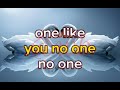 P Square No One Like You Lyrics