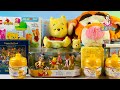 Unboxing And Review Of Disney Winnie The Pooh Toys Collection