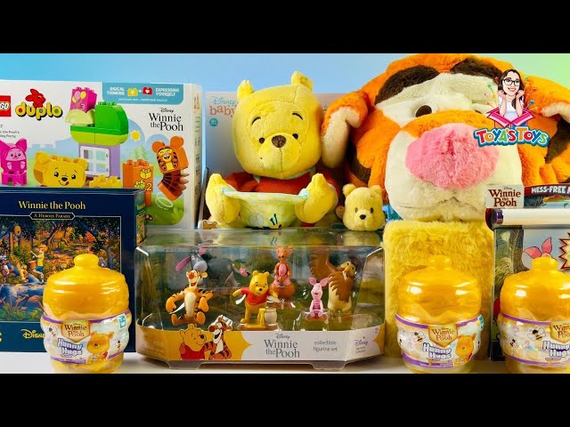 Vídeo relacionado con Disney Winnie The Pooh - Camiseta de béisbol clásica de Malla con Botones para niñas, Marfil/Rojo, 14-16